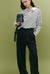 Pantalon Mendes negro Delucca 