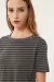 remera rayada arezzo delucca verano 25