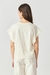 Remera Xavier crudo Delucca 