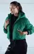 Campera Liberty verde ojorojo