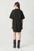 vestido ravena negro delucca 
