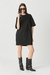 vestido ravena negro delucca 
