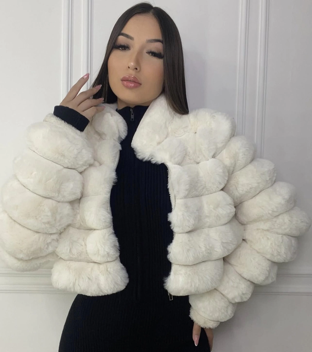 PUFFER TEDDY