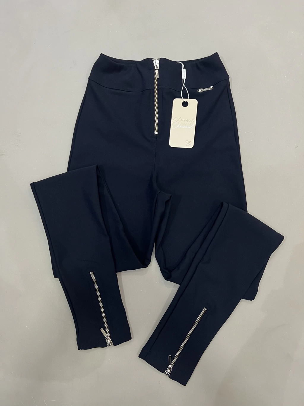 CALÇA FLAT CHOCOMEL