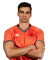 Camisa Kombat Goalkeeper Laranja Vasco 25