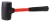 Mazo golpe seco alto impacto 3lb Urrea