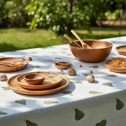 Mantel Peras - comprar online