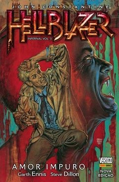 John Constantine, Helblazer: Infernal Vol.05 Amor Impuro