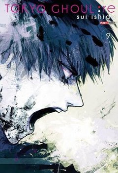 Tokyo Ghoul: Re - 09