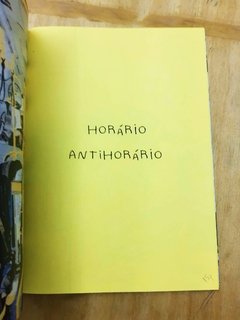 Horário Antihorário - comprar online