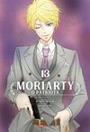 Moriarty - O Patriota # 13