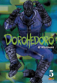 Dorohedoro #05