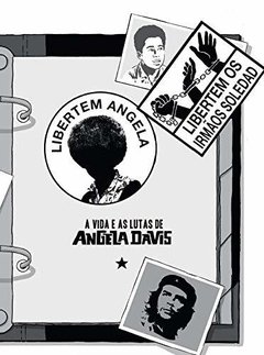 Miss Davis - A VIDA E AS LUTAS DE ANGELA DAVIS - loja online