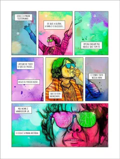 Brega Story de Gidalti Jr. - comprar online