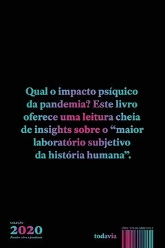 LUPA DA ALMA: QUARENTENA-REVELAÇÃO - comprar online