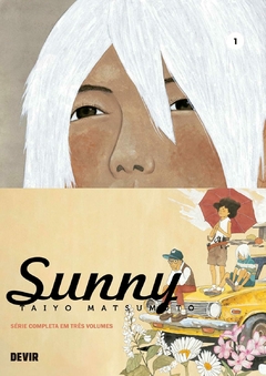 Pack: Sunny Vol. 1 ao 3 – COLEÇÃO COMPLETA