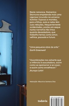 Assombrações de Domenico Starnone - comprar online