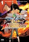 The King of Fighters: A New Beginning Volume 1