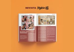 Revista Mina de HQ - comprar online