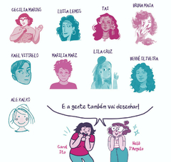 BOY DODÓI- Histórias reais e ilustradas sobre masculinidade tóxica na internet