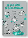 AS SETE VIDAS DO GATO JOURALBO - Allan Sieber