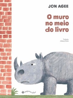 O Muro no Meio do Livro - comprar online