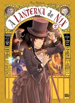 A Lanterna de Nix # 02