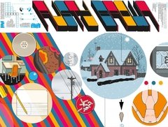 RUSTY BROWN de Chris Ware