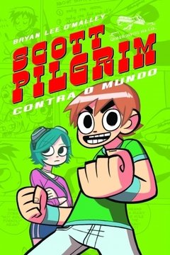 Scott Pilgrim # 1