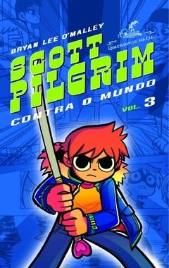 Scott Pilgrim # 3