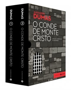 O CONDE DE MONTE CRISTO: EDIÇÃO COMENTADA E ILUSTRADA