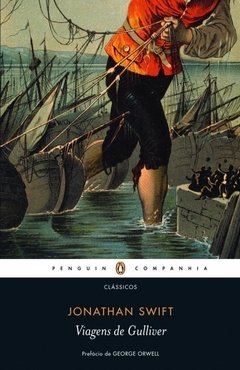 Viagens de Gulliver (Prefácio de George Orwell)