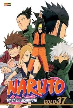 Naruto Gold # 37