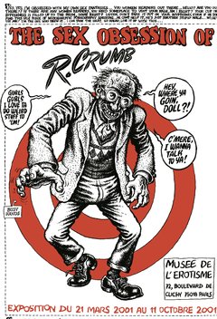 A Mente Suja de Robert Crumb - comprar online