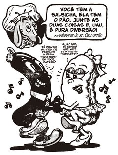 A Mente Suja de Robert Crumb - loja online