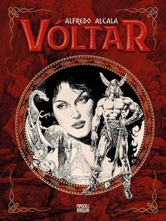 VÓLTAR e outros quadrinhos de Alfredo Alcala