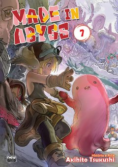 Made in Abyss #07