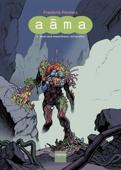 Aâma - Volume 4 Você será maravilhosa, minha filha