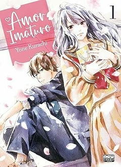 Amor Imaturo #01 - comprar online