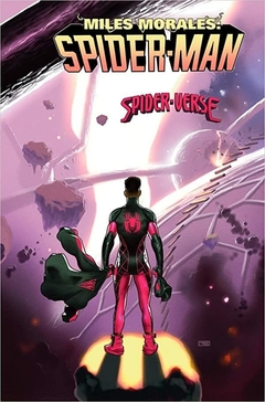 Miles Morales : Homem-Aranha #07 : O Imperio do Aranha