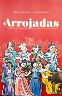 Arrojadas