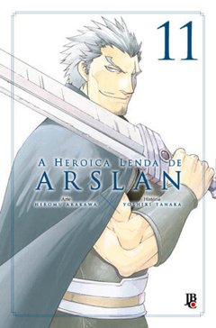 A Heróica Lenda de Arslan #11