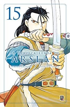 A Heroica Lenda de Arslan #15