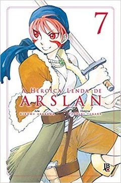 A Heróica Lenda de Arslan #07