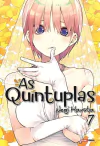 As Quíntuplas # 7