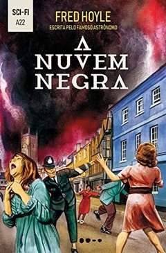 A Nuvem Negra de Fred Hoyle