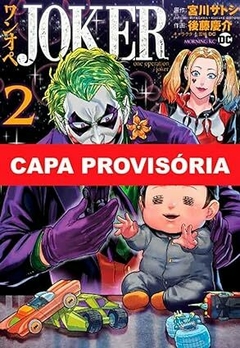 Coringa: Operação Babá #02