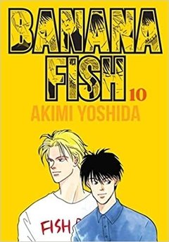 Banana Fish #10