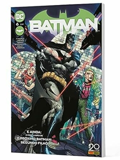 Batman #06 64 - comprar online