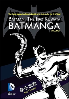 Batmangá vol 01